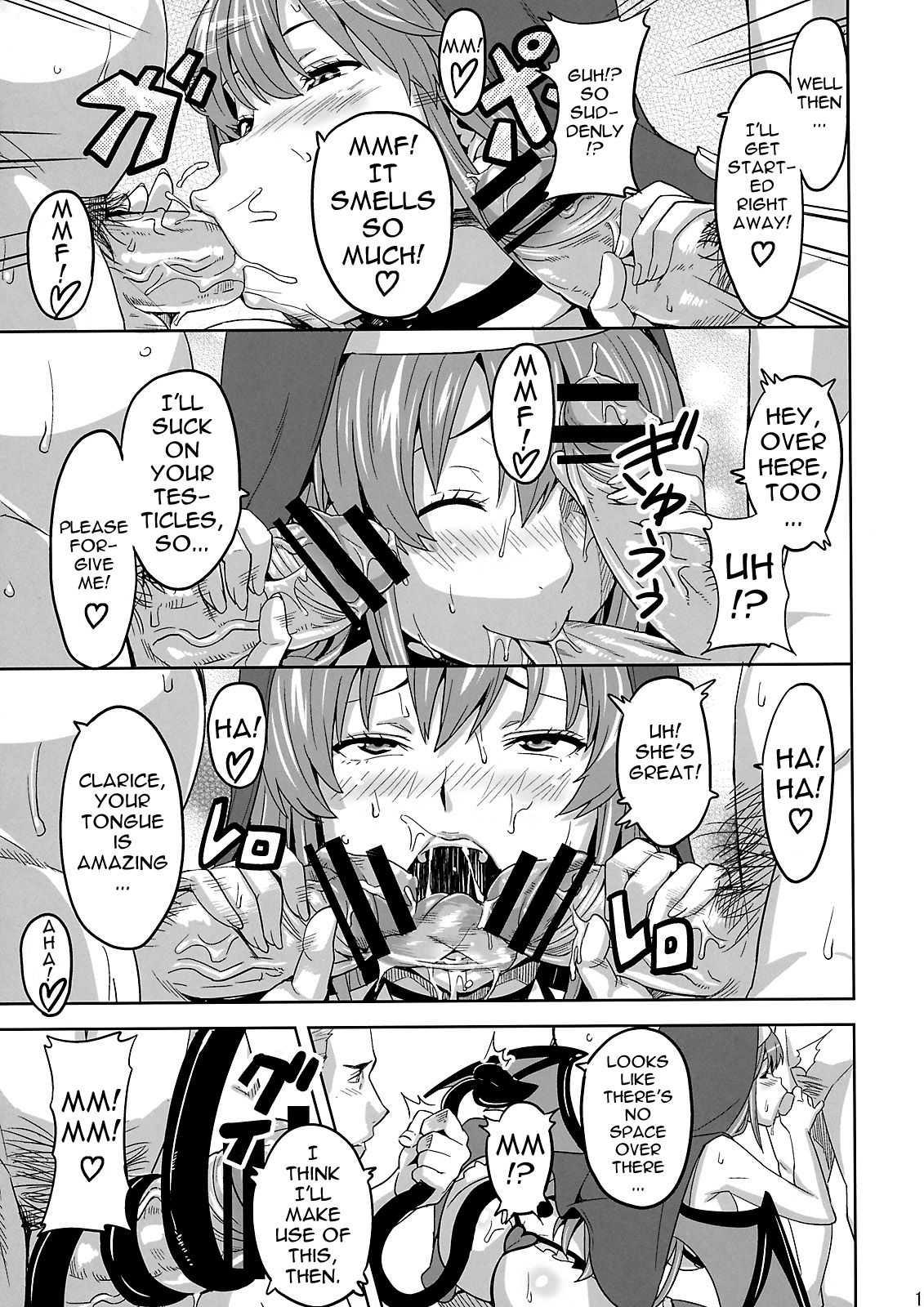 Arcana Heart Dj - Rantama Chapter 1000 Page 17